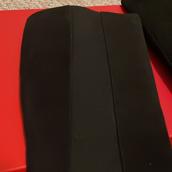 ADRIENNE VITTADINI SUEDE HIGH BOOTS - Picture 5 of 8